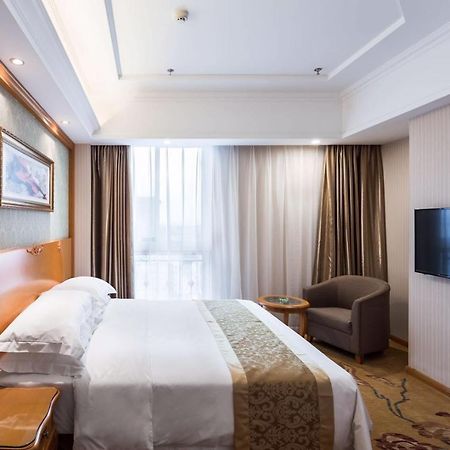 Vienna Hotel Jiangsu Changzhou Qingfeng Park Kültér fotó