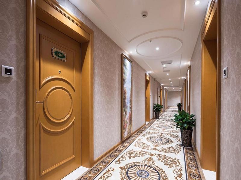 Vienna Hotel Jiangsu Changzhou Qingfeng Park Kültér fotó