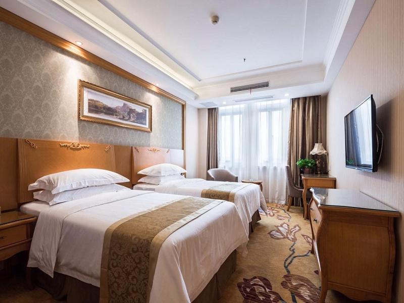Vienna Hotel Jiangsu Changzhou Qingfeng Park Kültér fotó